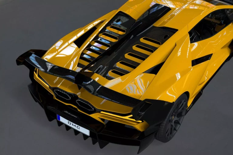 El Lamborghini Revuelto más salvaje lo firma DMC