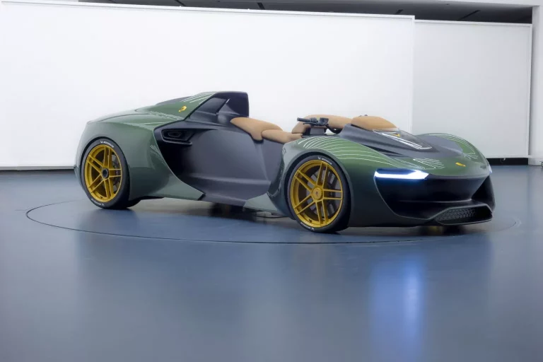 Engler V12: Lo más loco que verás hoy es este quad con 1.200 CV