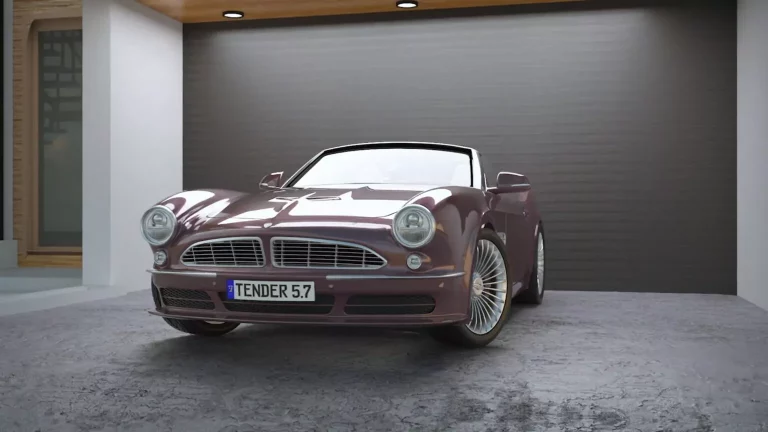 El BMW Z4 que soñaba con parecerse a su legendario antepasado