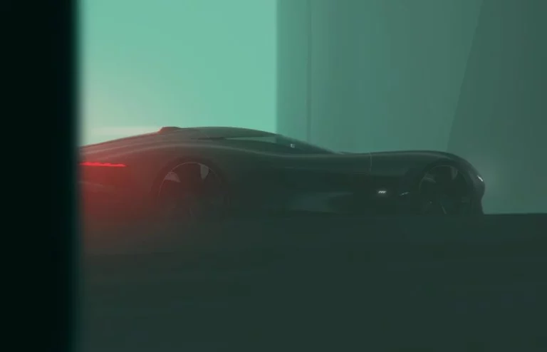 Jaguar dice que su futuro eléctrico costará 116.000 euros