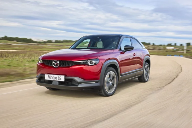 Programa Confianza de Mazda: si no te gusta, lo cambias
