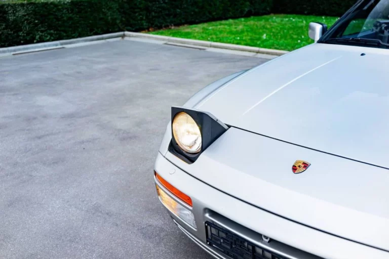 No hay trampa ni cartón: Por 10.000 euros tienes este Porsche para entrar en las ZBE sin que te multen
