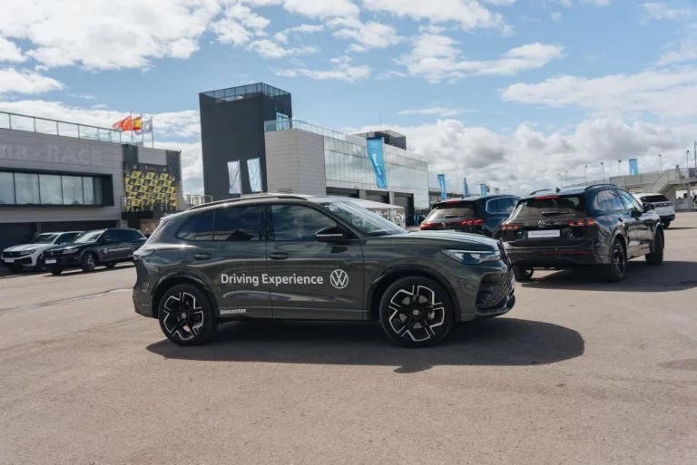 Volkswagen Driving Experience: apúntate a conducir la gama de modelos de la marca