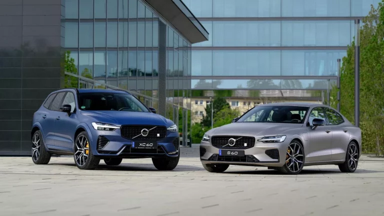 Estos Volvo S60 y Volvo XC60 Polestar Engineered huelen a despedida