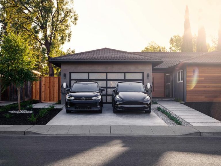 La nueva función que Tesla ha incorporado en su cargador