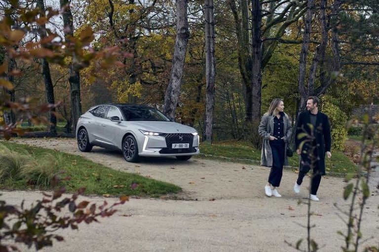 DS apuesta por todo… Llega el DS 4 Hybrid