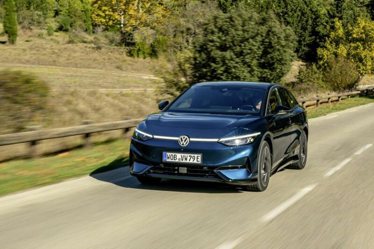 El Volkswagen que rompe récords en las pruebas del ADAC alemán