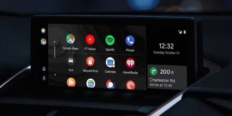Google incrementa el atractivo de Android Auto con nuevas aplicaciones