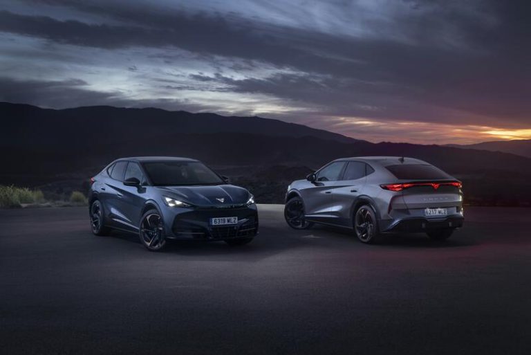 El nuevo eléctrico de Cupra listo para el despegue comercial