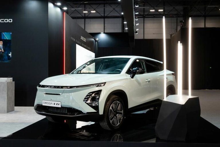 El Omoda 5 eléctrico ya tiene precio