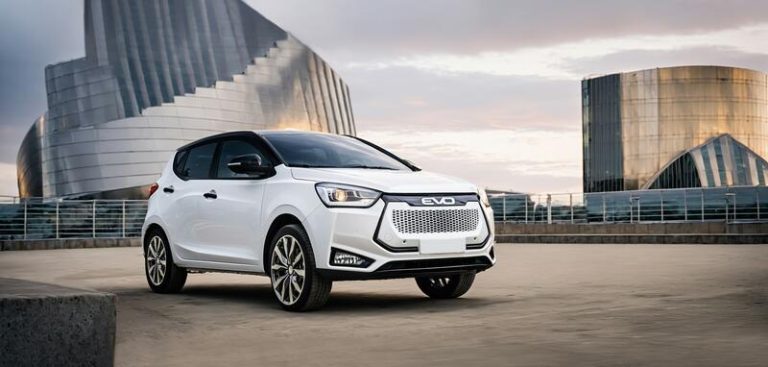 EVO3, el SUV urbano con etiqueta ECO y menos de 18.000 euros