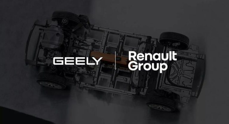 Renault Group y Geely crean HORSE Powertrain Limited, un nuevo gigante de los motores y transmisiones