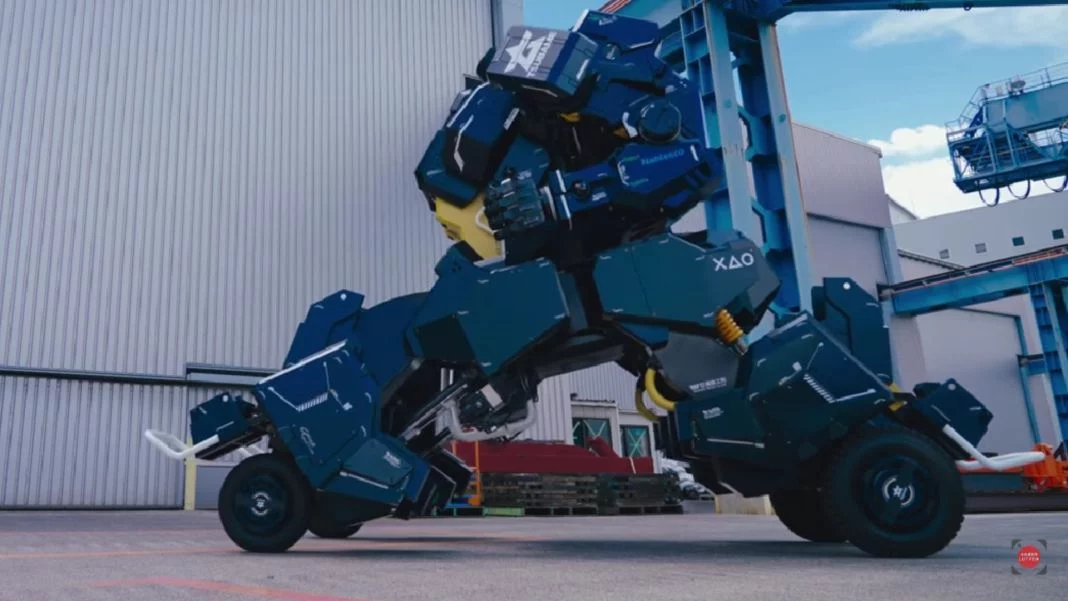 3-millones-vehiculo-Transformers-real Si te sobran 3 millones ahora puedes jugar a los Transformers, pero en tamaño real.