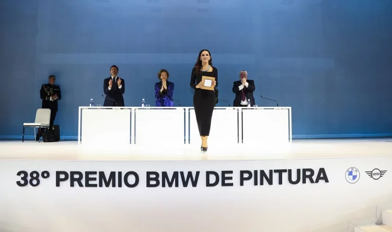¿Te gusta el arte? Atento a la propuesta de BMW