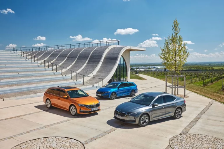 ¿Cuál fue el coche más vendido en cada país de Europa en 2024?