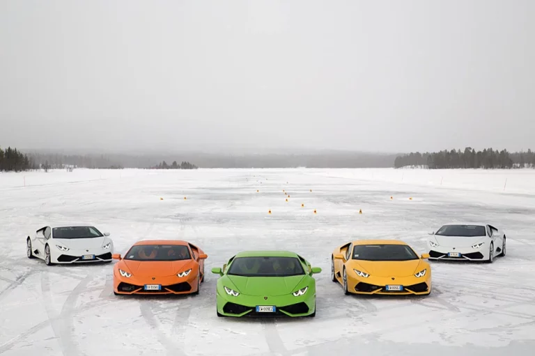 El Huracán que ya ha entrado en la historia de Lamborghini