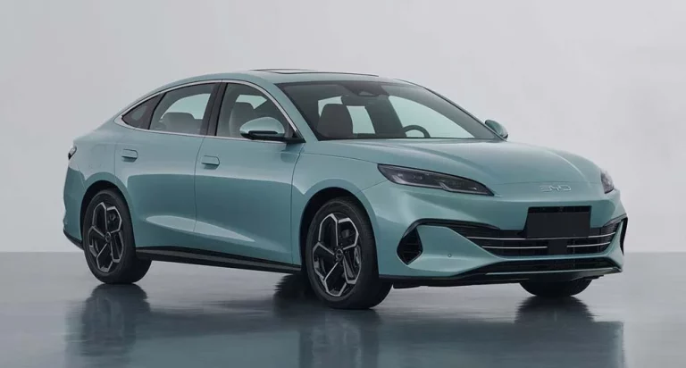 Los coches eléctricos vienen de China