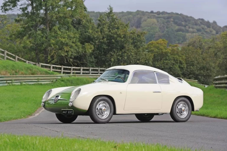Un paseo por la historia de Zagato