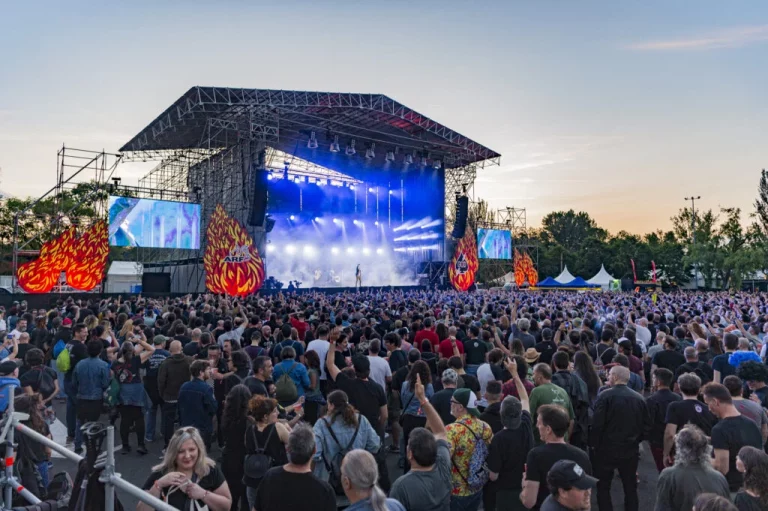La marca de coches que mueve el festival de rock Azkena
