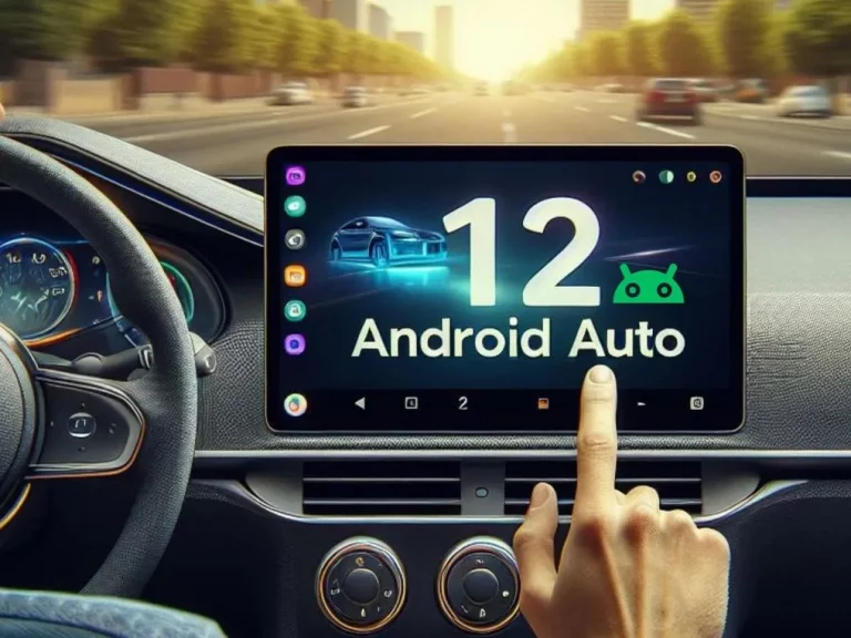 Desbloquea la función secreta de Android Auto que convierte tu coche en un autocine