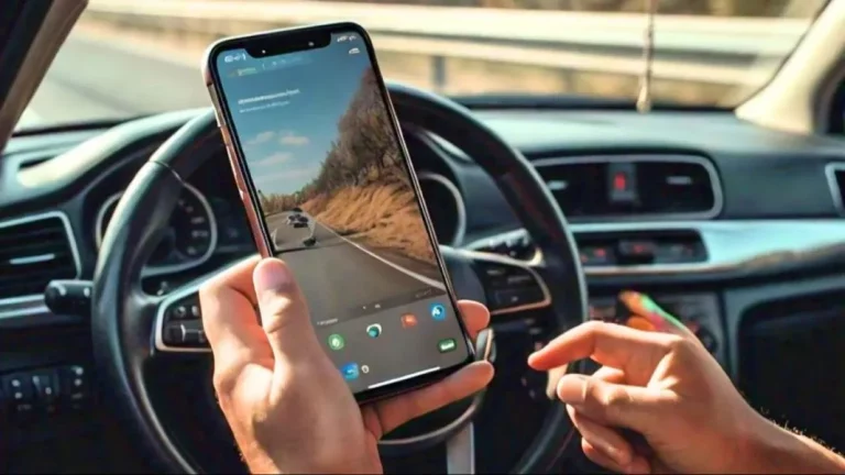 Conductor: Esta es la multa que la DGT puede ponerte si llevas estas apps instaladas en tu teléfono