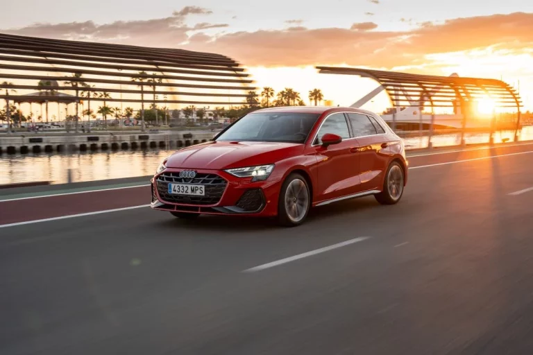 Probamos el Audi A3 2024, de nuevo el compacto Premium más completo
