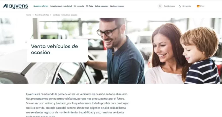 Ayvens Carmarket, la “heredera” de ALD Carmarket ya está operativa para el remarketing de 3,4 M de unidades