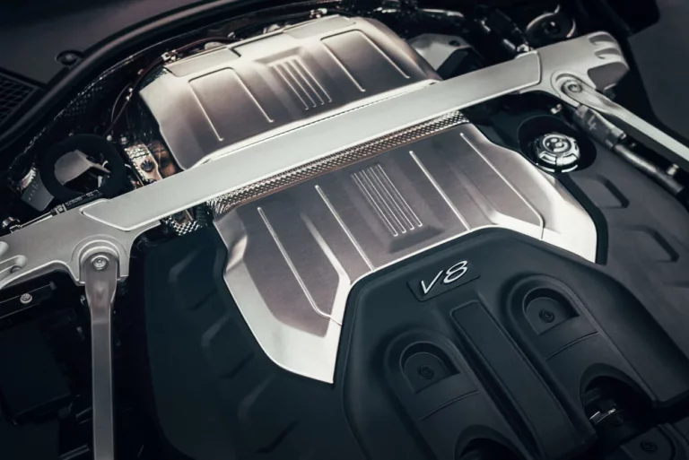 Bentley ‘jubila’ una leyenda