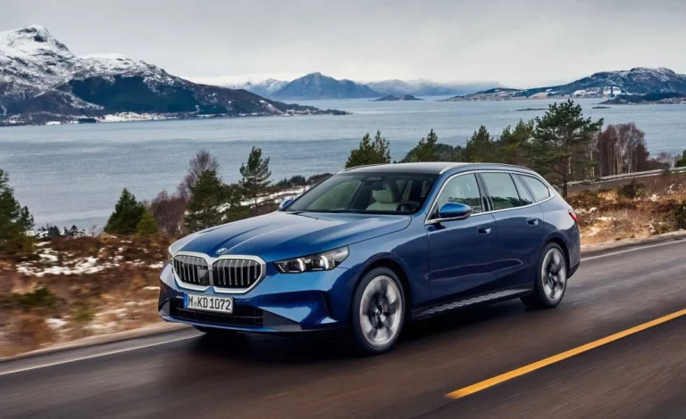 BMW Serie 5 Touring. Estos son sus principales rivales