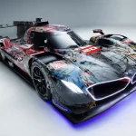 Los BMW Art Car llegan a París en su gira mundial del 50 aniversario: se exponen los 7 modelos que compitieron en Le Mans