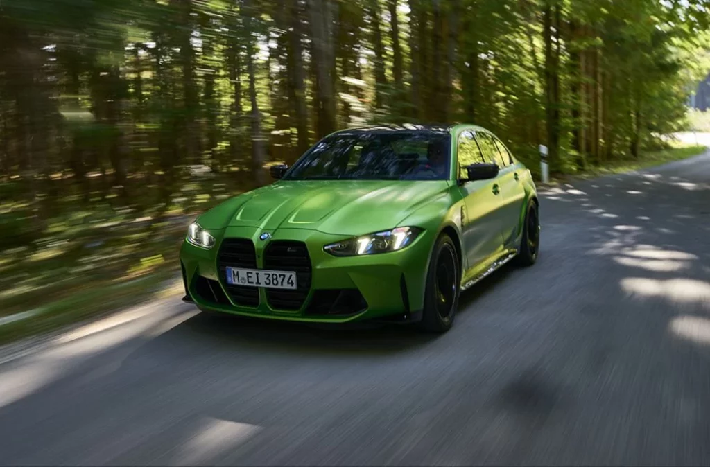 Audi RS 5: Este es su precio, y así queda frente a sus rivales 2 Motor16 BMW M3 Sedan Touring 2024 1 Motor16