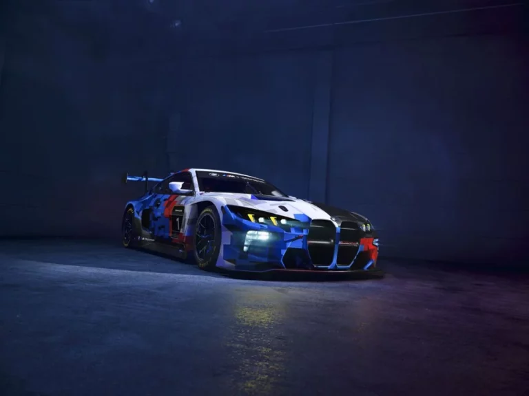 BMW M4 GT3 EVO… ¿no va más?