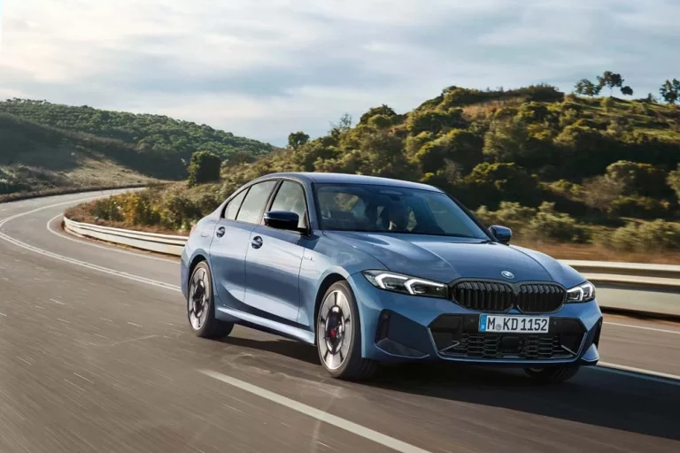 El nuevo BMW Serie 3 da otro pasito al frente