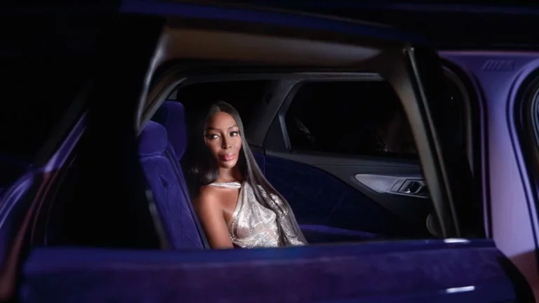 BMW desvelará un XM especial en Cannes junto a Naomi Campbell
