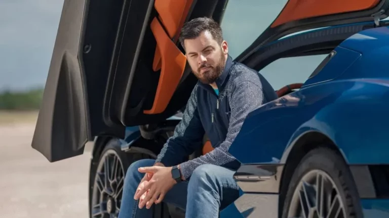 El mandamás de Rimac te dice por qué los millonarios no quieren sus coches eléctricos de 2 millones de euros
