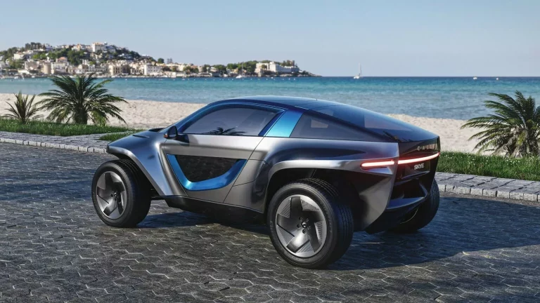 Callum Skye: El buggy eléctrico definitivo ya tiene precio