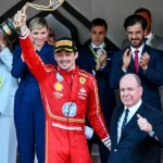 Charles Leclerc renueva con Ferrari hasta 2028: el movimiento que agita Mónaco