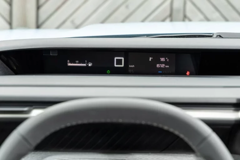 Citroën ë-C3: un Head-Up Display como guinda en ergonomía y confort