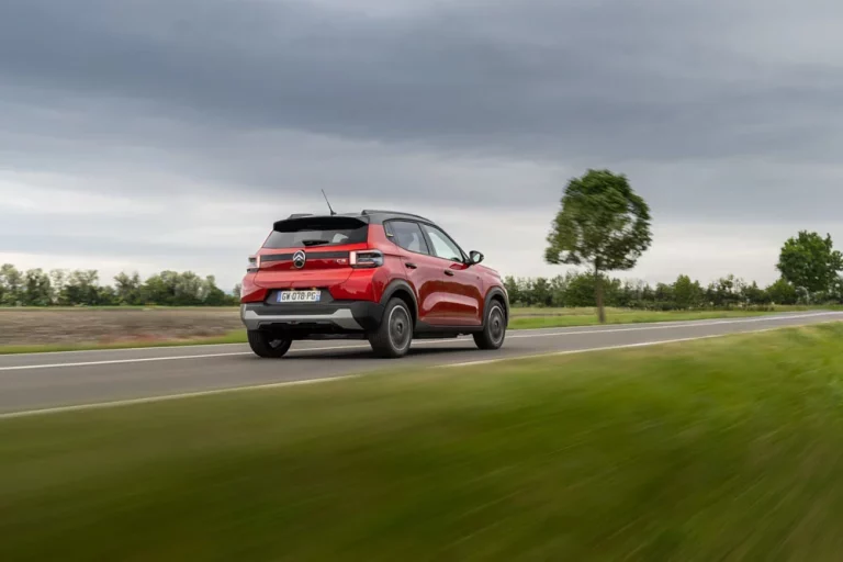 Citroën consolida su posición en España con el liderazgo en turismos, comerciales eléctricos y cuadriciclos