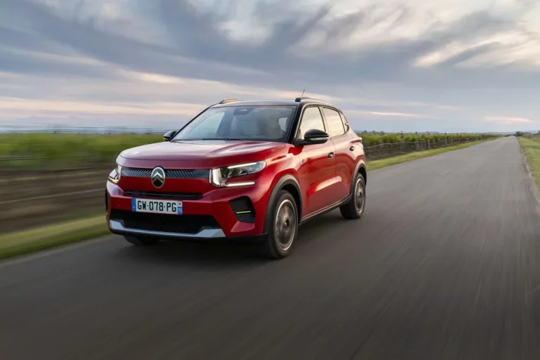 Crece la oferta del Citroën ë-C3 y ë-C3 Aircross, con un precio de partida por debajo de 20.000 euros