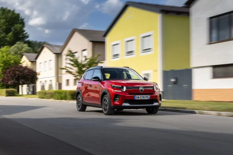 ¿Quieres un Citroën? La marca dobla las ayudas del Plan Moves