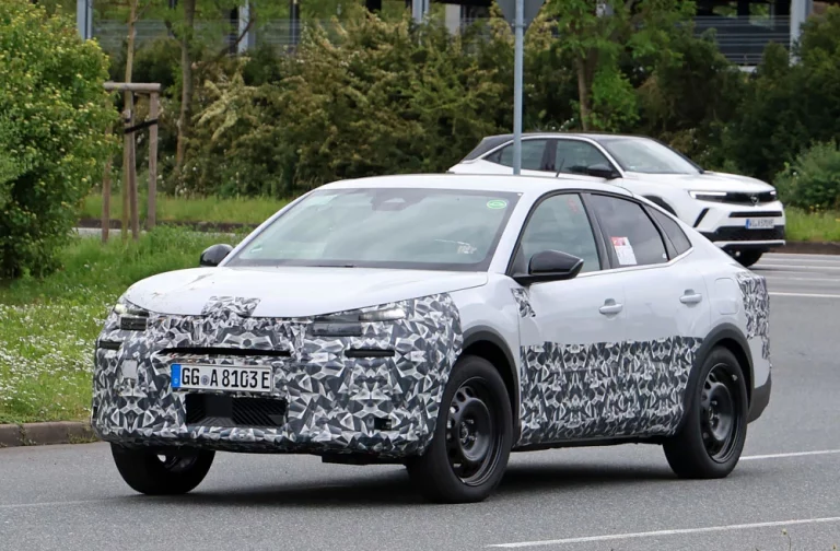 Llega la hora del cambio para el Citroën C4X