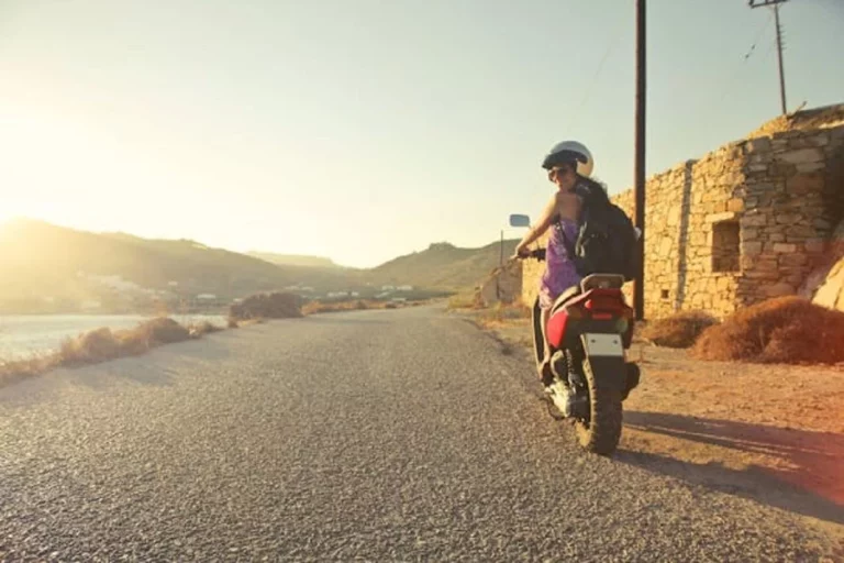 Descubriendo la isla de Gran Canaria en moto