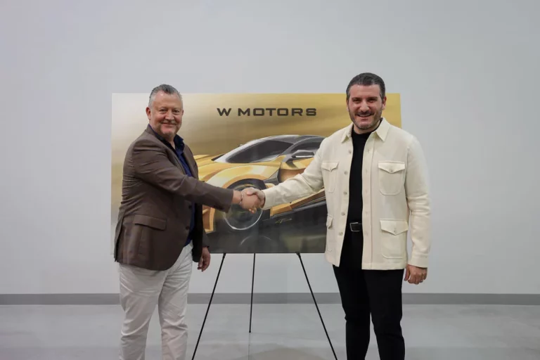 Everrati y W Motors se unen para desarrollar coches eléctricos a medida