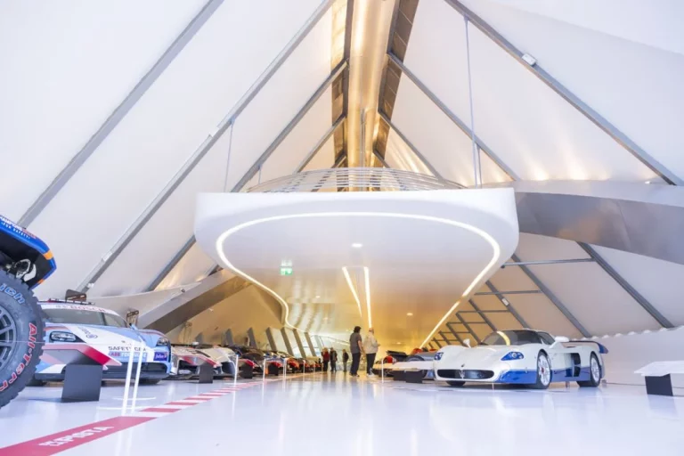 Si te gustan los coches, tienes una nueva razón para visitar Zaragoza