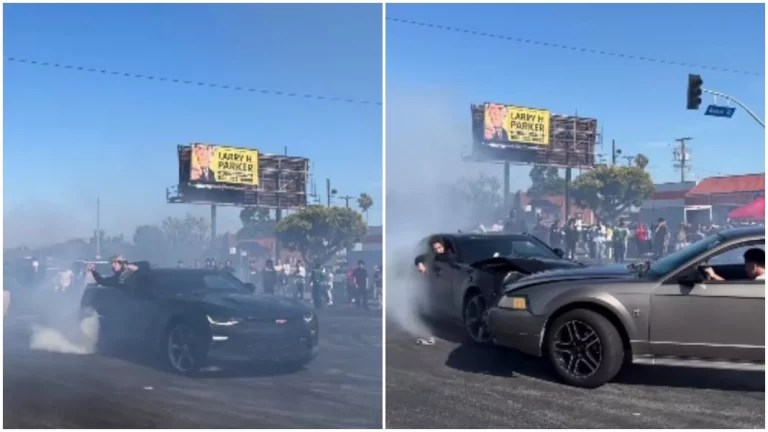 Ford Mustang Vs Chevrolet Camaro: ¿Quién es el más fuerte?