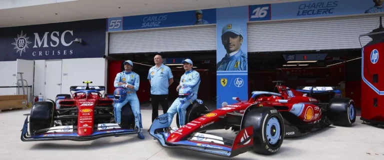 GP de Miami de Fórmula 1. Cuando un ingeniero es más noticia que los pilotos