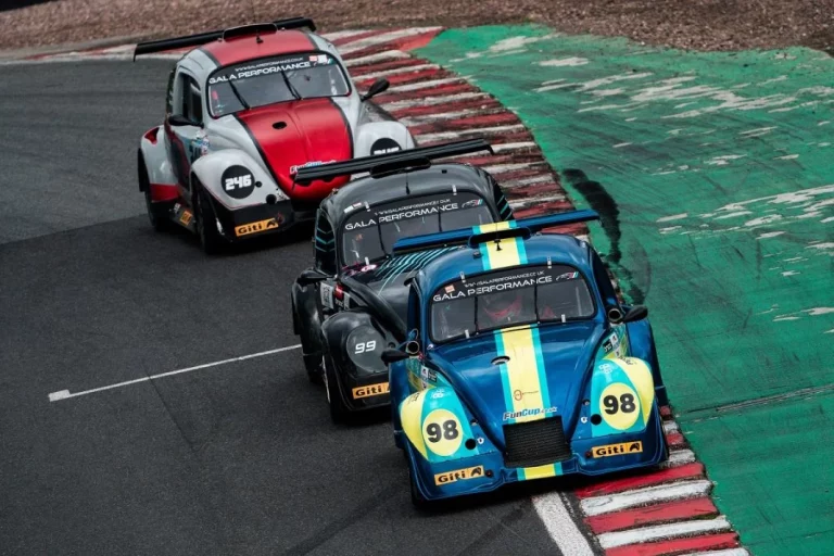 Giti Tire nombrado proveedor oficial de neumáticos del Campeonato de Resistencia VW Fun Cup en Inglaterra