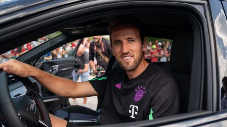 Los coches ‘made in UK’ que conduce Harry Kane, quien tiene en su punto de mira la portería del Real Madrid