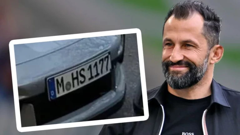 El coche que conduce Hasan Salihamidzic es la antítesis del usado por Carlo Ancelotti. Por no decir que cuesta el triple